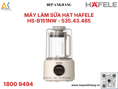 Máy làm sữa hạt Hafele HS-B151NW - 535.43.485 - Thương Hiệu Đức